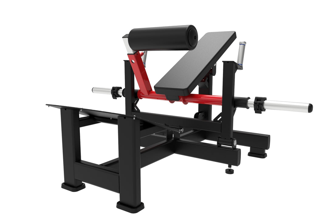 Commercial Power Hip Thrust Glute Machine (PICK UP ONLY MELBOURNE) PRE-INSTALLED