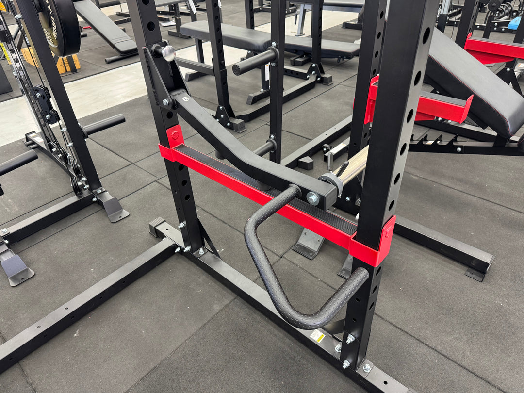 Jammer Arms With Spotter Arm Pair 60x60 mm