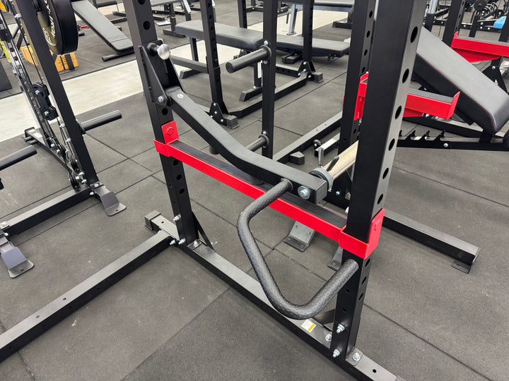 Jammer Arms With Spotter Arm Pair 60x60 mm