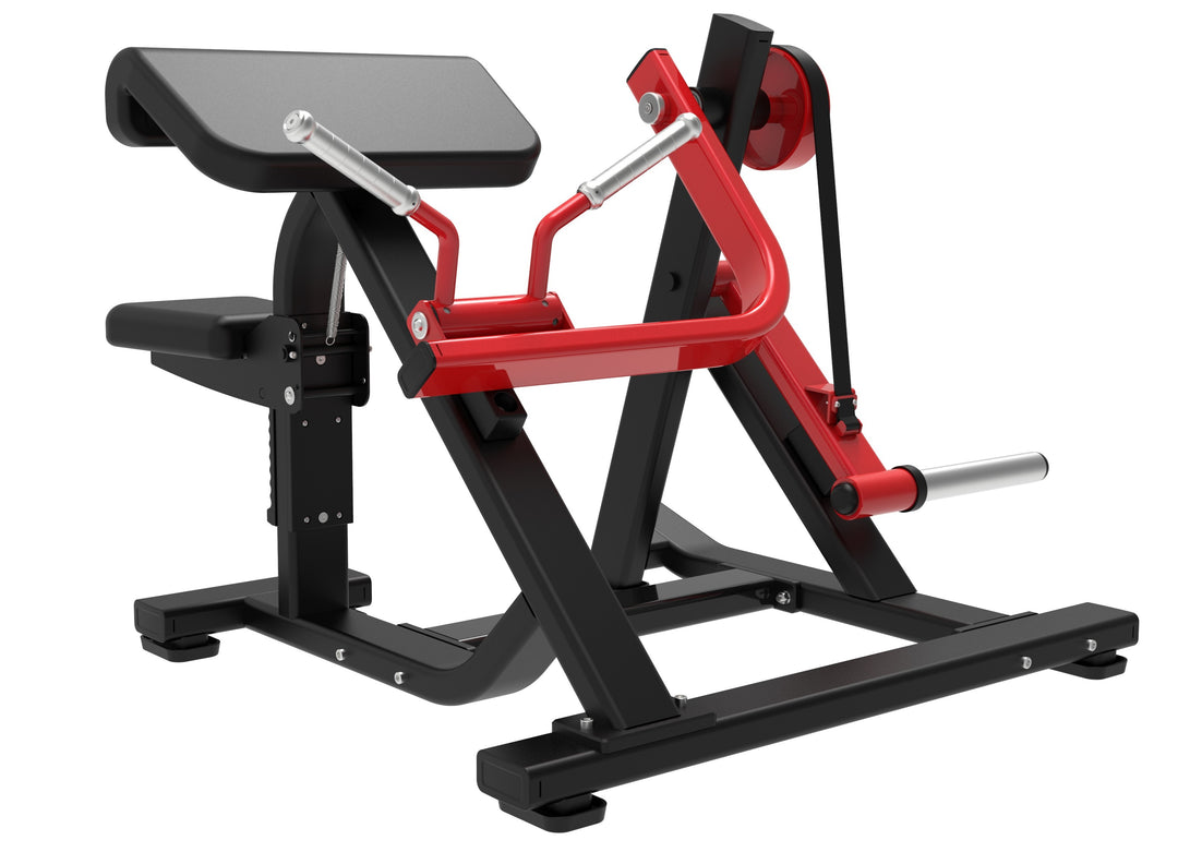 Commercial Power Seated Biceps (PICK UP ONLY MELBOURNE) PRE-INSTALLED