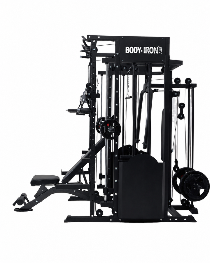 BodyIron® FT50 Ultimate All In One Trainer