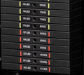 110kg Weight Stack Upgrade For BodyIron® FTB90 / BFX250 Functional Trainers