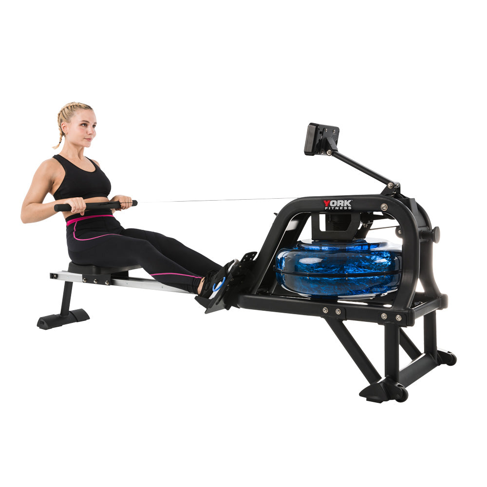 York Fitness WR1000 Water Resistance Rower