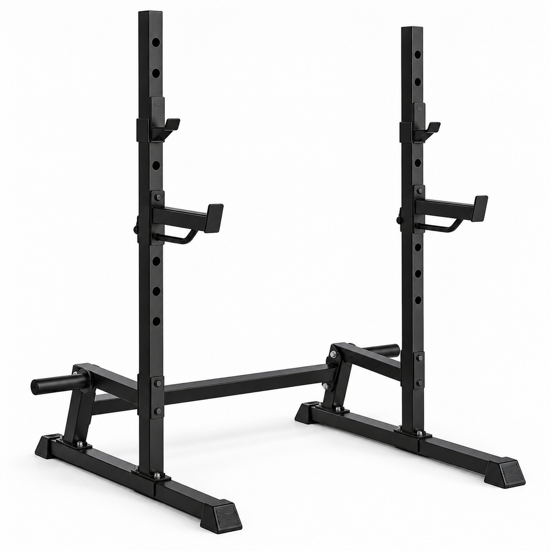 BodyIron® Multi-Press Squat Rack MPX100