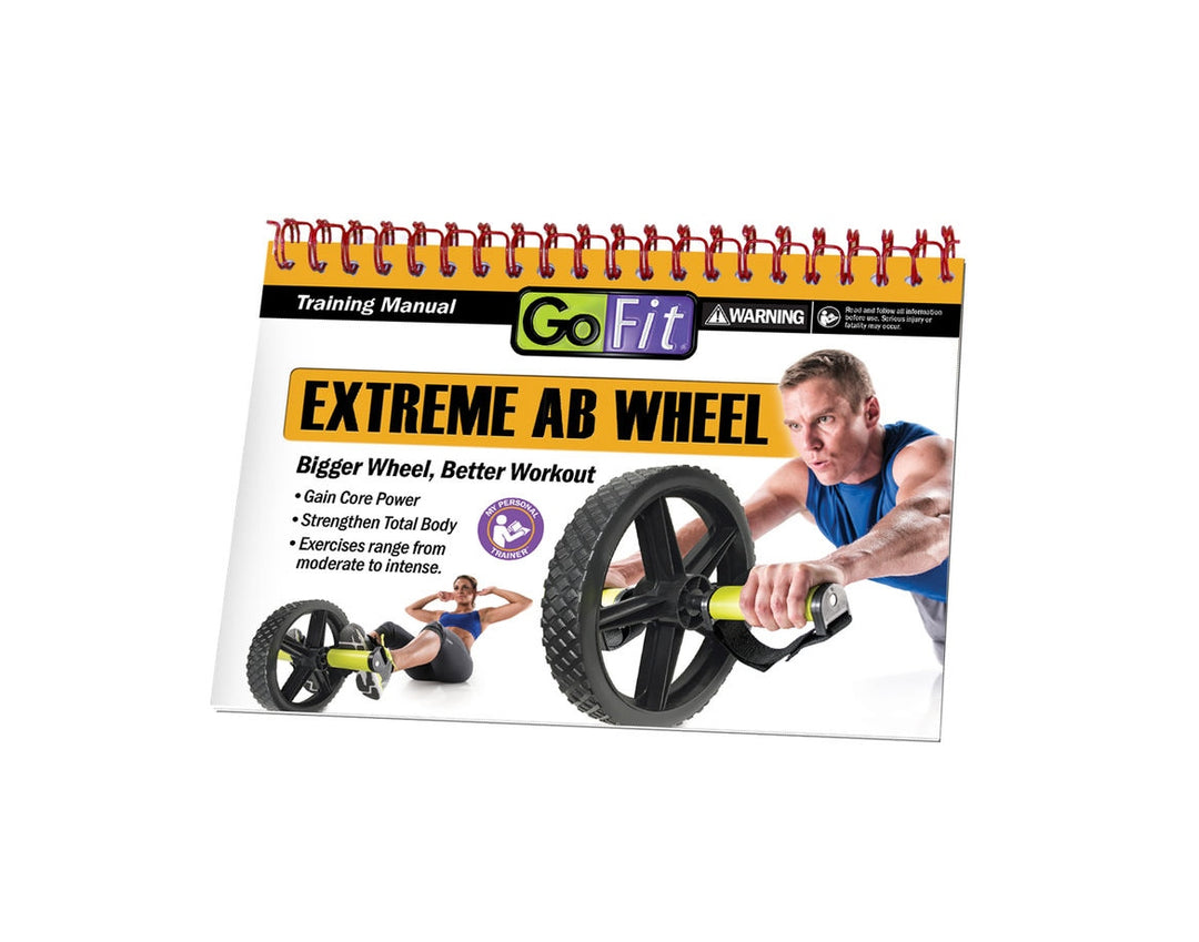 Gofit Extreme Ab Wheel