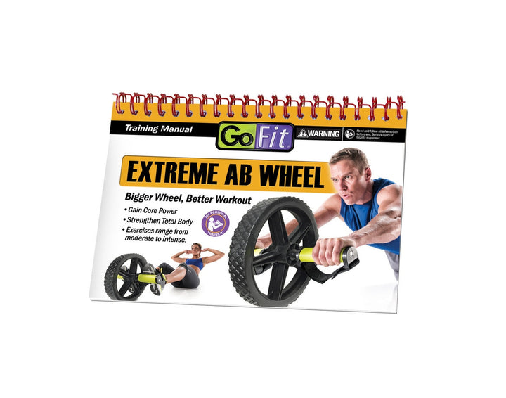 Gofit Extreme Ab Wheel