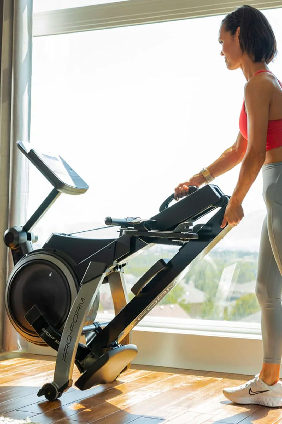 Proform Pro Trainer Rower ProForm Sport RL Rower – World Fitness