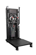BodyIron® Commercial Pro Standing Multi Flight