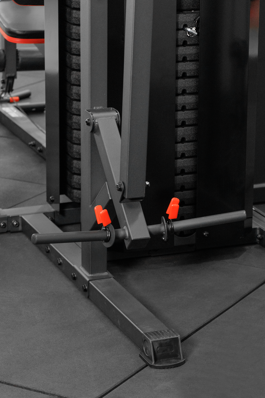 Body Iron BHG9000 Ultimate 5-Station Multi Home Gym Trainer