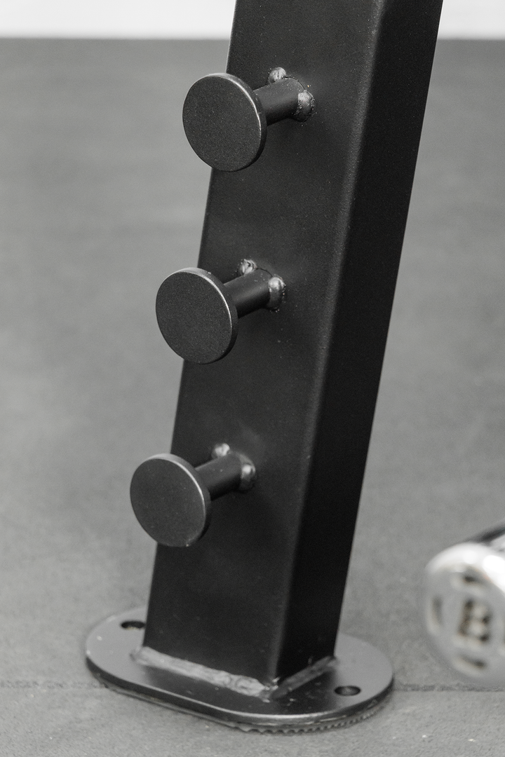 Body Iron Commercial Pro Hip Thrust V2