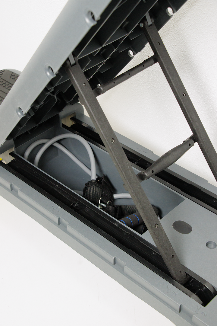 Body Iron Rising Pro Commercial Aerobic Deck Step