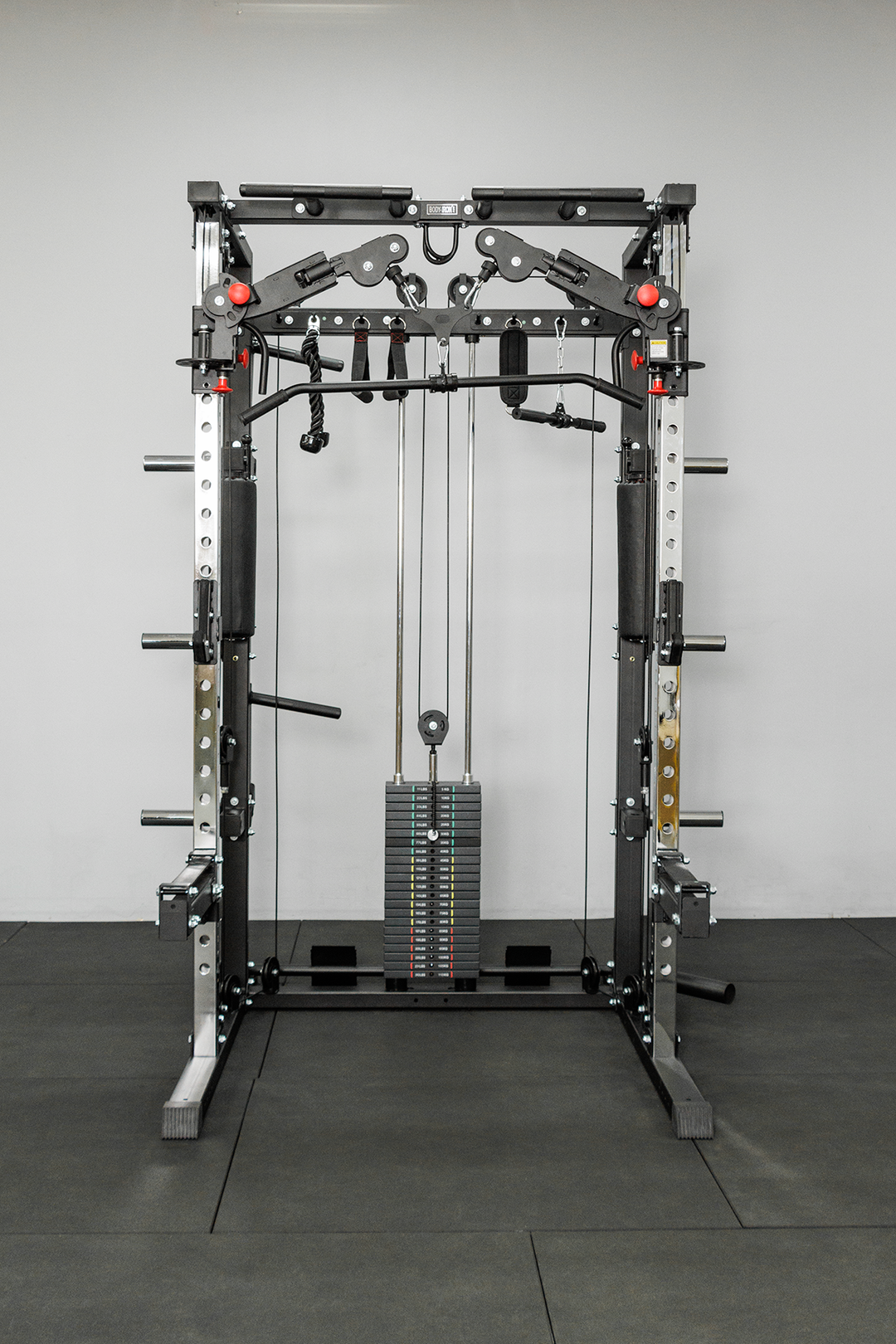 Body Iron Studio X9 All In One Trainer