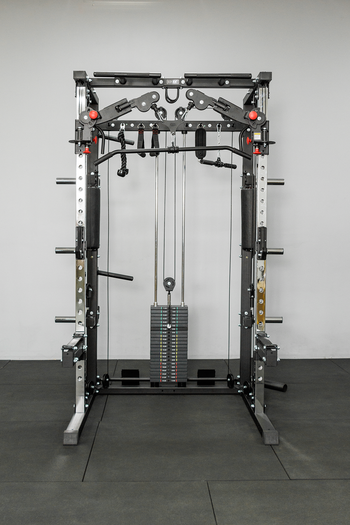 Body Iron Studio X9 All In One Trainer