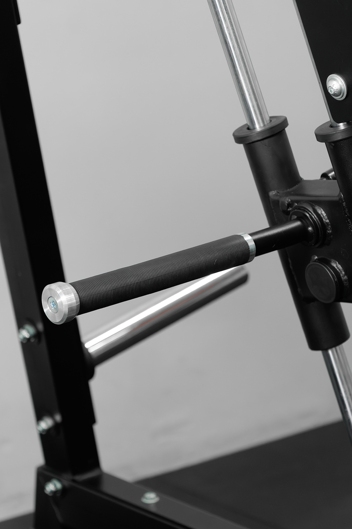Bodyiron®  Commercial Power Smith Machine Dual System Bench Press