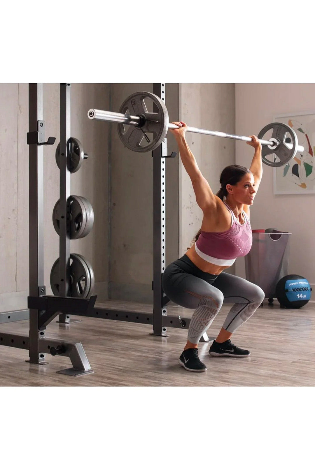 ProForm Carbon Strength Power Rack XL  (FLOOR MODEL PICK UP ONLY MELBOURNE)