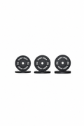 90kg Bumper Plate Set