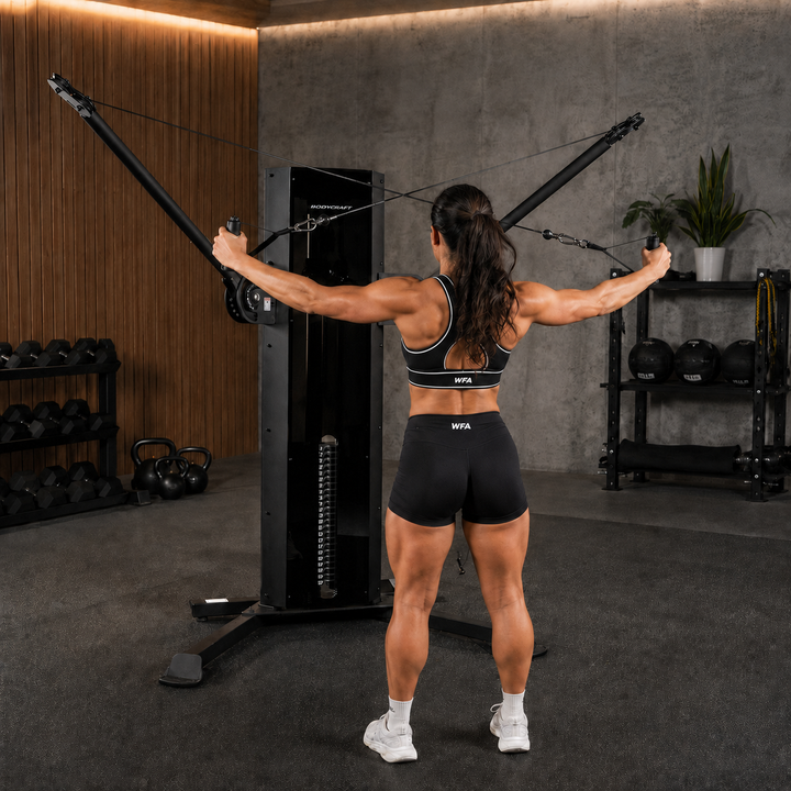 BodyCraft EFT Explosive Functional Trainer