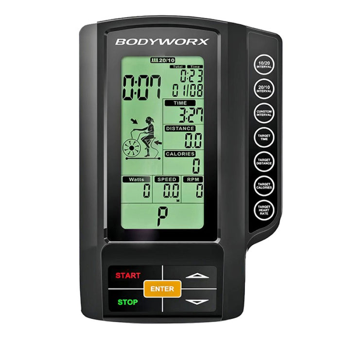 BODYWORX ABX7002 DUAL ACTION AIR BIKE