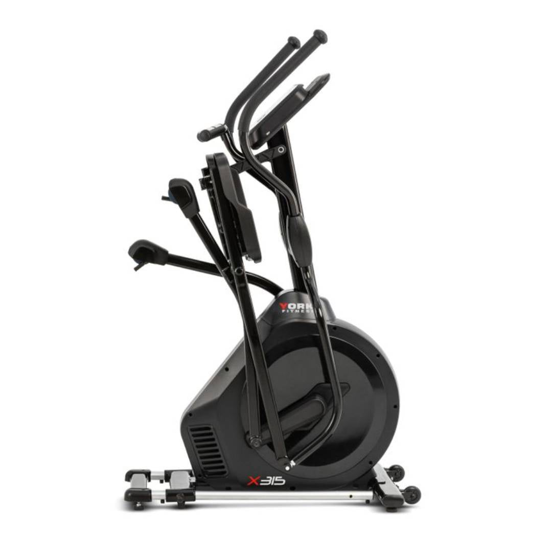 York Fitness X315 Foldable Cross Trainer
