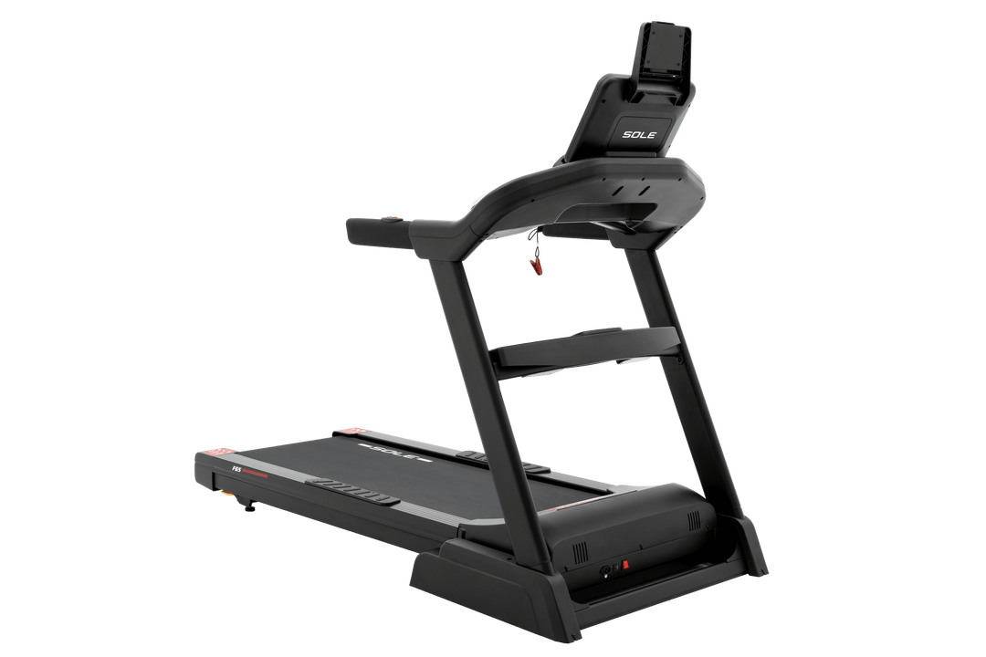 Sole F65 High Performance 3.0HP Folding Treadmill