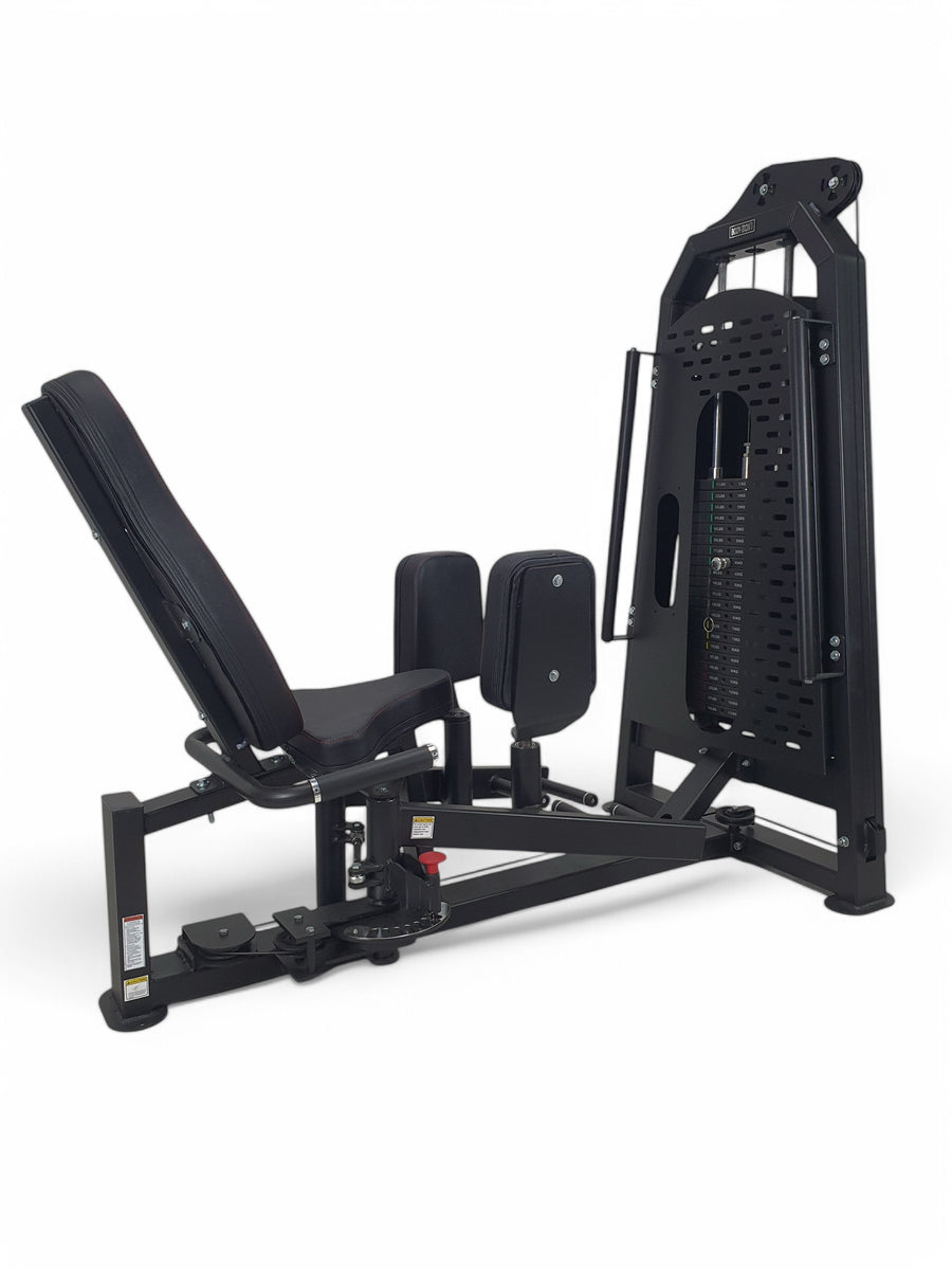 Pin Loaded Strength Machines – World Fitness