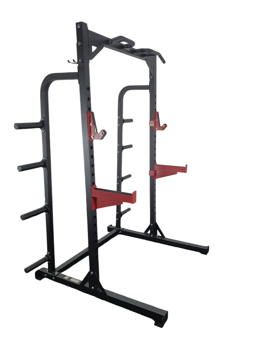 BodyIron Studio HR600 Half Rack