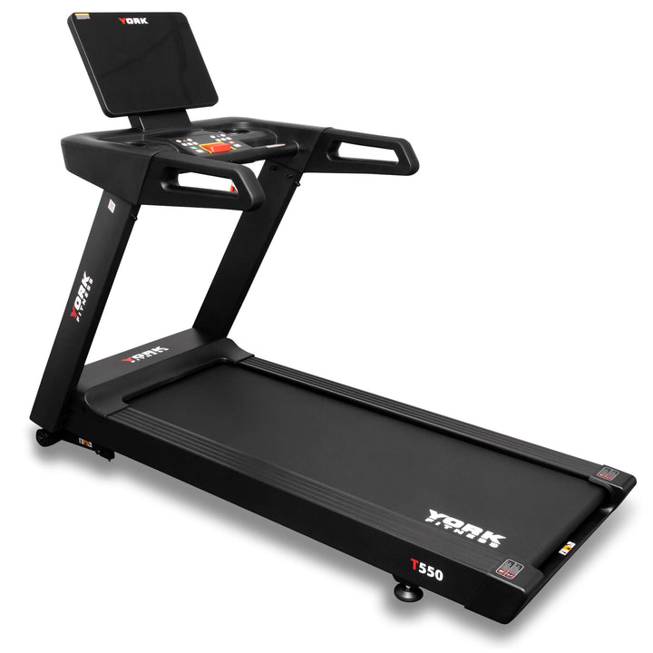 York Fitness Delta T550 light Commercial Treadmill