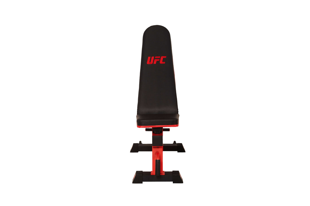 UFC Deluxe Adjustable Weight Bench