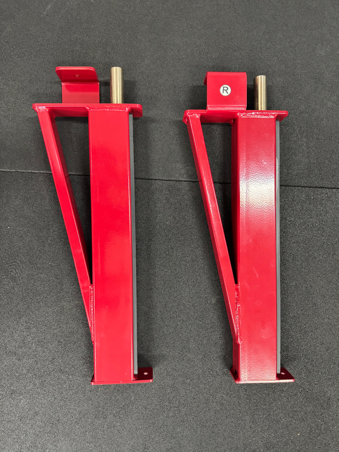 Jammer Arms With Spotter Arm Pair 60x60 mm