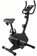 BodyWorx ABX210M Manual Upright Exercise Bike – 8 Level Resistance