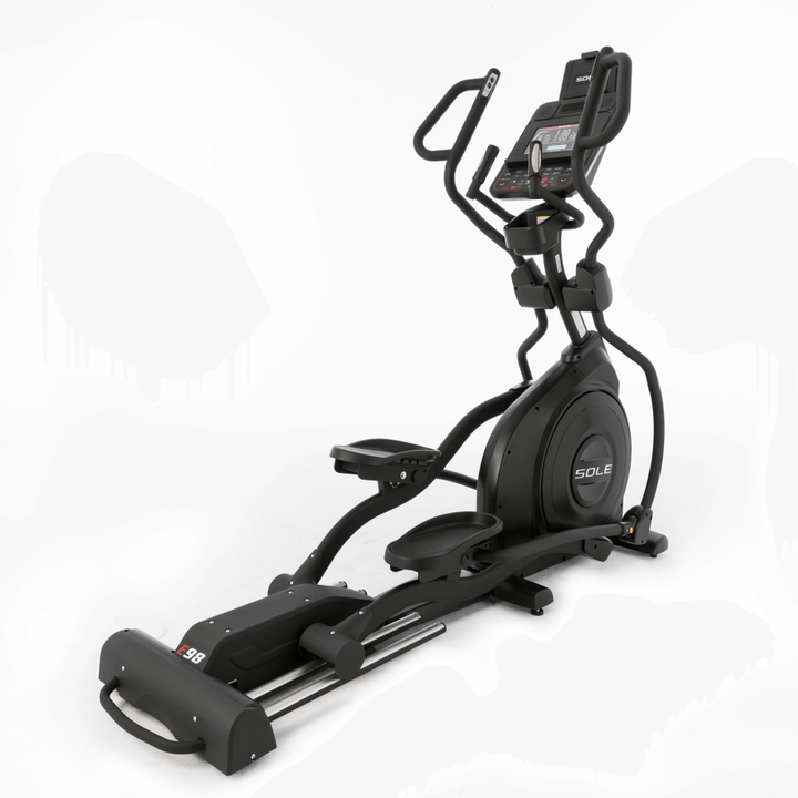 Sole E98 Elliptical Cross Trainer Light Commercial