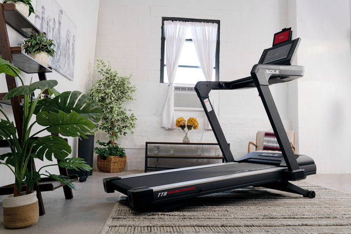 Sole Light Commercial TT8 Entertainment Smart