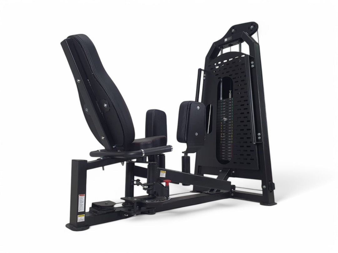Arm Adduction Machine Adductor Abductor Machine | Body Iron Pro – World Fitness