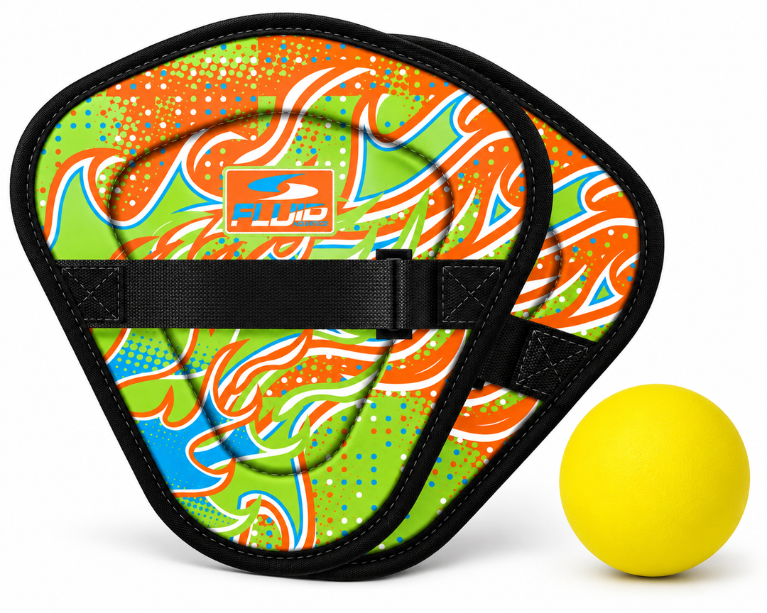 Wham-O Fluid Catch Game Set Beach, Pool & Outdoor Fun