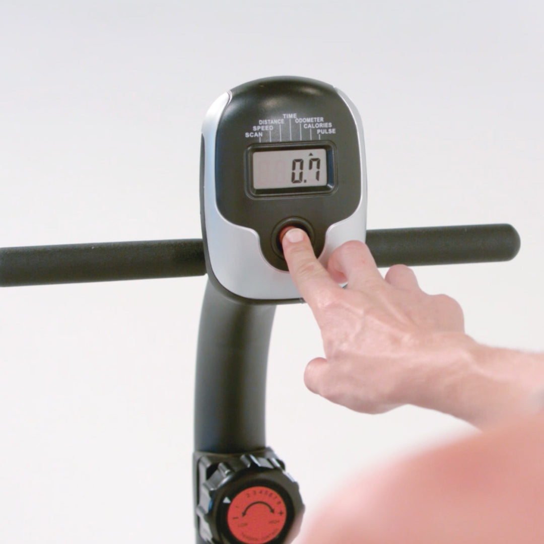 York Fitness Performance Recumbent Bike