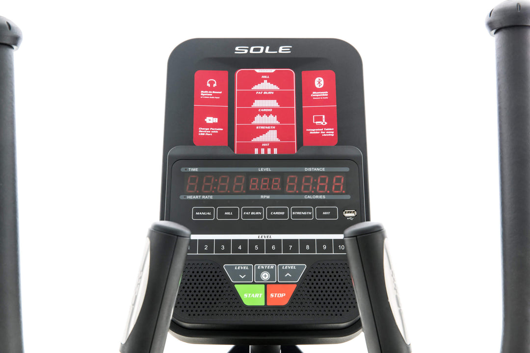 Sole E20 Elliptical Cross Trainer