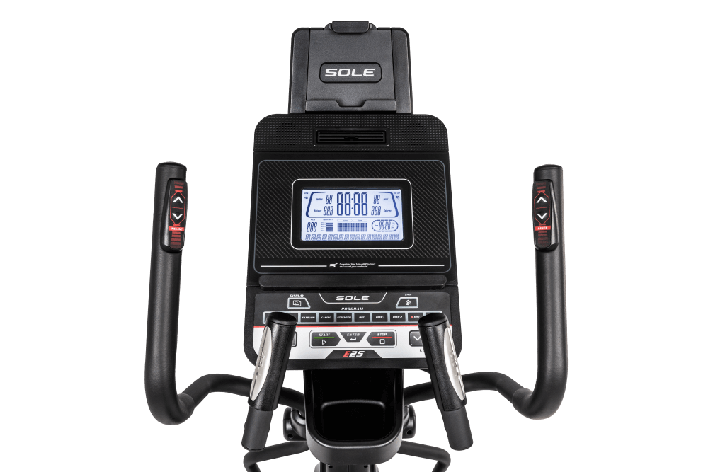 Sole E25 Elliptical Cross Trainer