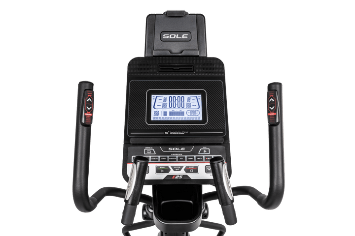 Sole E25 Elliptical Cross Trainer