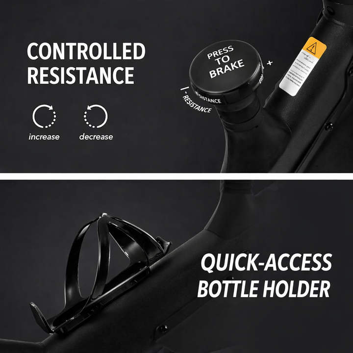 BodyIron® Essential Spin Bike SB600