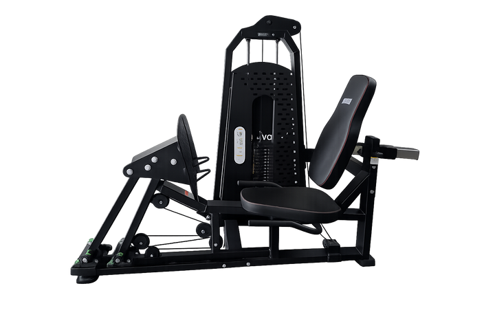 BodyIron® Commercial Seated Leg Press V2