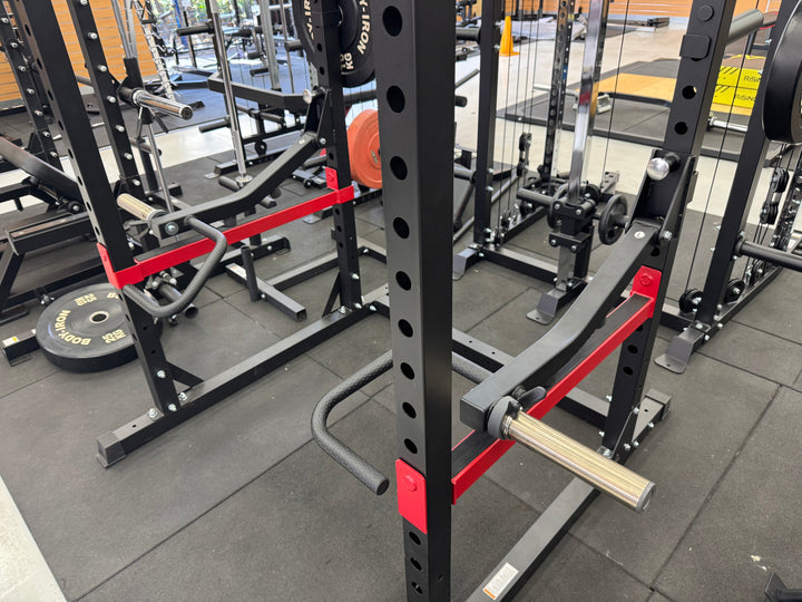 Jammer Arms With Spotter Arm Pair 60x60 mm