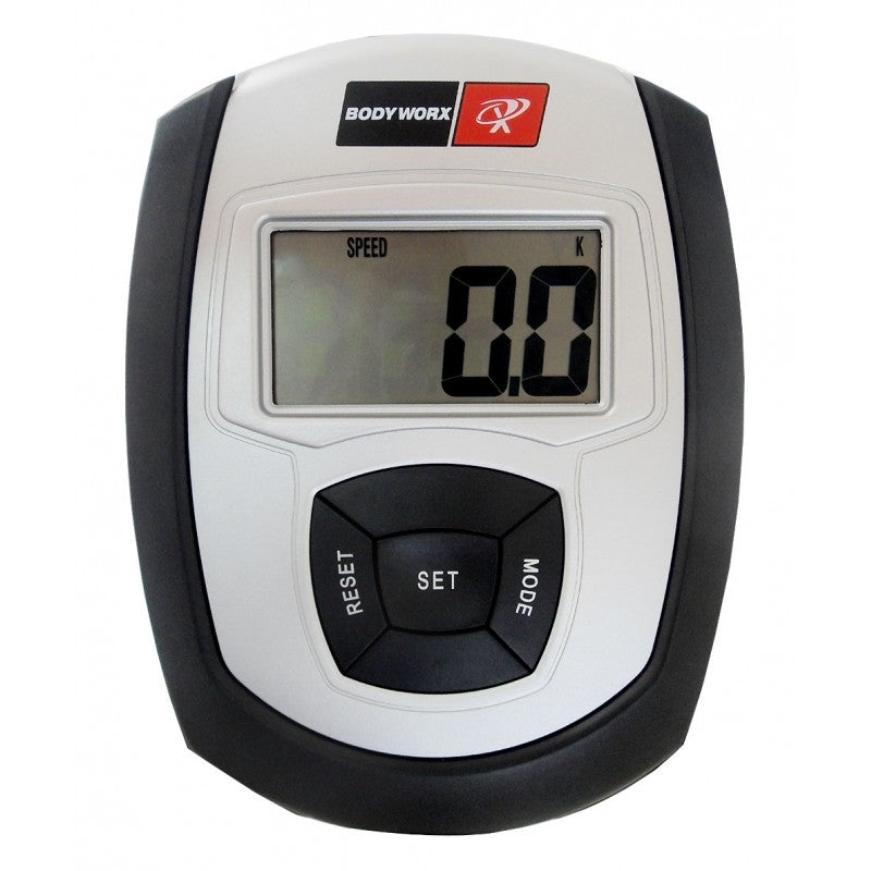 Bodyworx Exercise Bike Manual Mag ABX190M