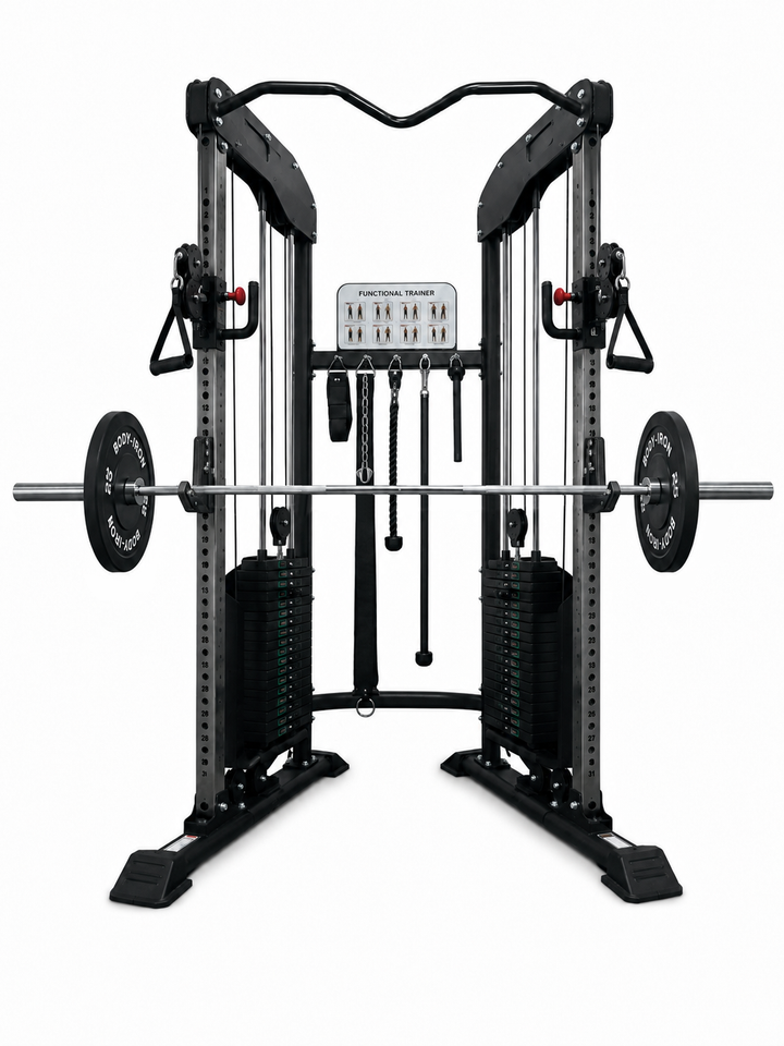 BFX250V2 J-Hook Pair