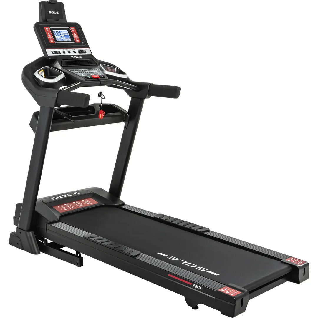 Sole F63 Elite Home Treadmill