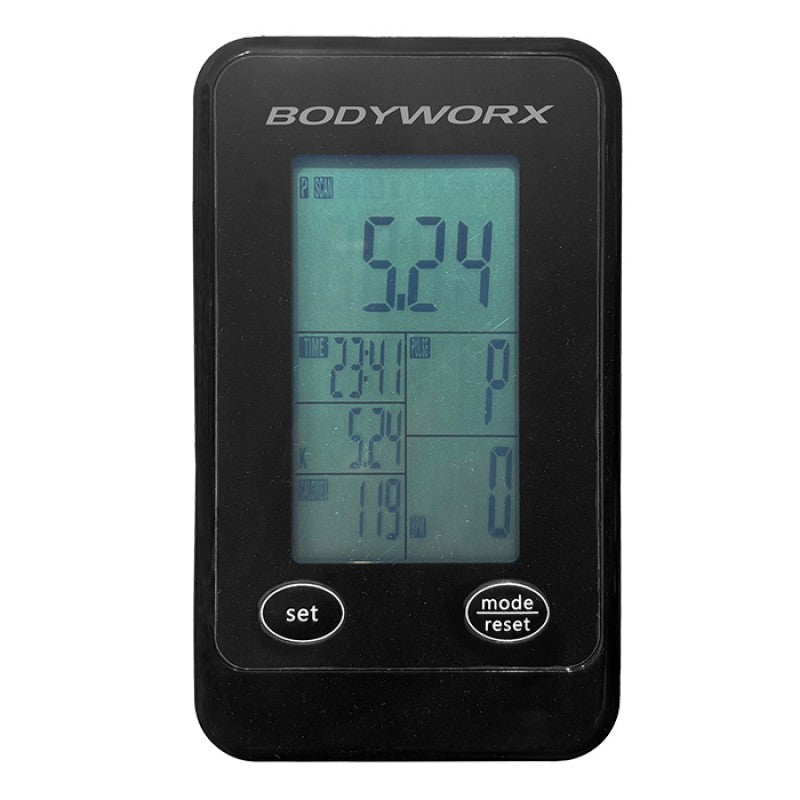 Bodyworx Light Commercial Indoor Cycle Spin Bike ASB1000
