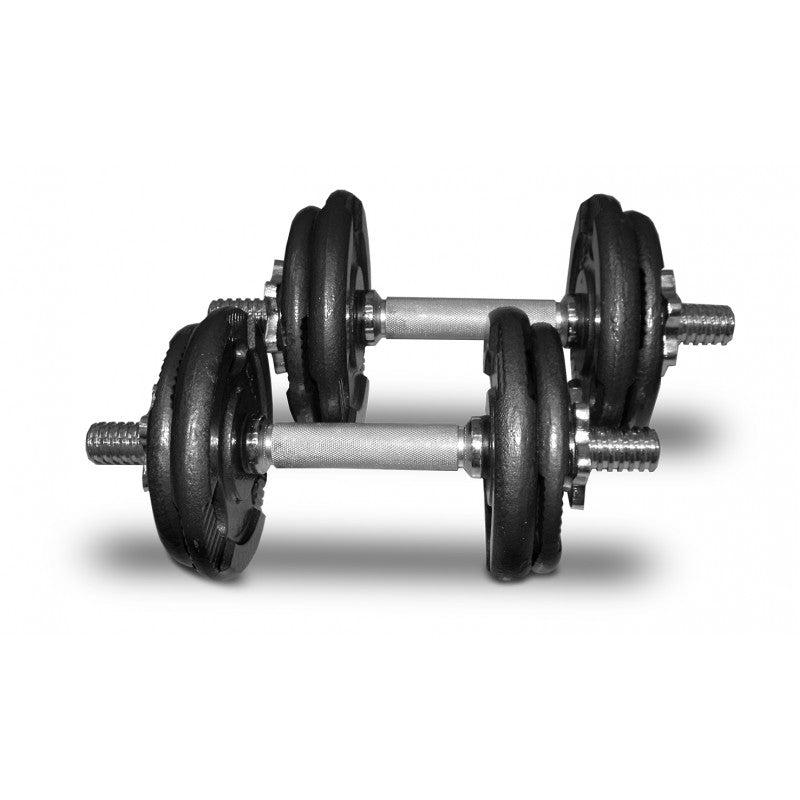 20kg Dumbbell Set Home Gym Kit