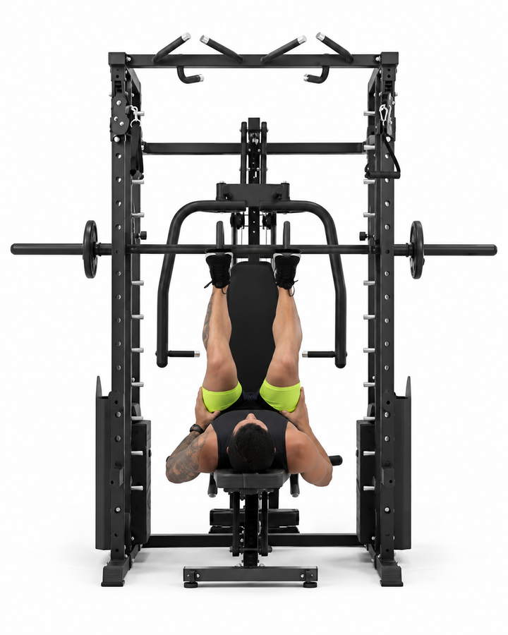 All In One Trainer leg press