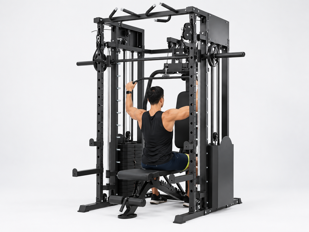 BodyIron® FT50 Ultimate All In One Trainer