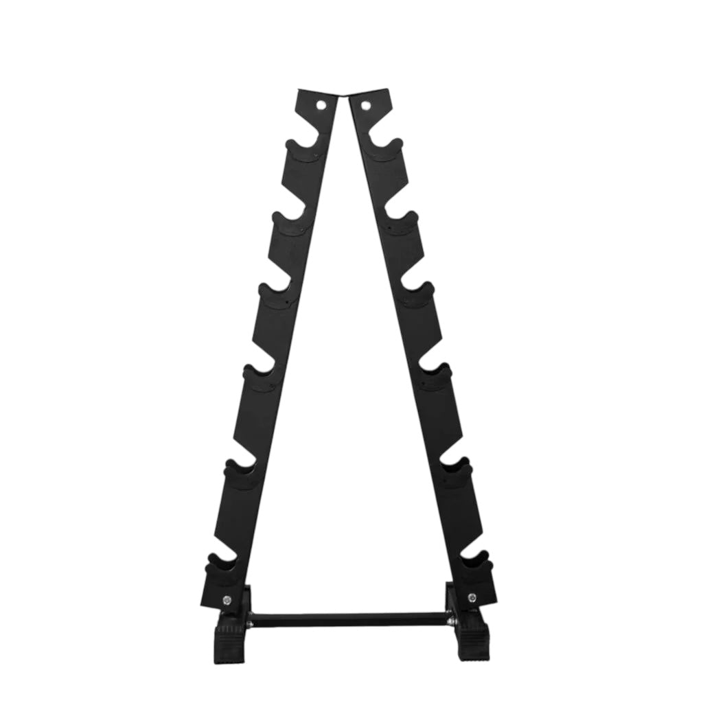 Body Iron Vertical Dumbbell Rack 6 Pairs