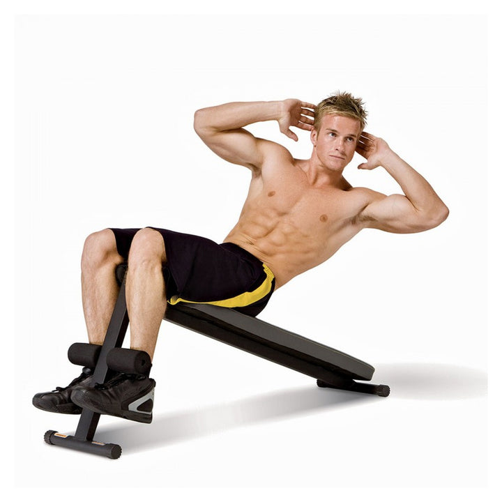 Marcy Apex Abdominal Bench